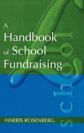 bokomslag Handbook of School Fundraising