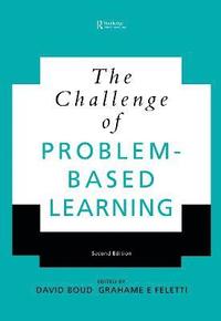 bokomslag The Challenge of Problem-based Learning