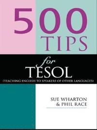 bokomslag 500 Tips for TESOL Teachers