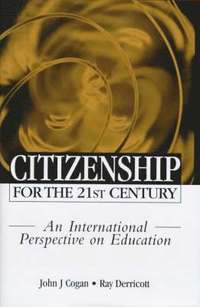 bokomslag Citizenship for the 21st Century