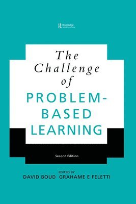 bokomslag The Challenge of Problem-based Learning
