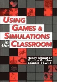 bokomslag Using Games and Simulations in the Classroom