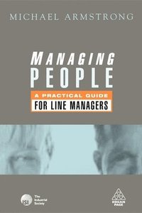 bokomslag Managing People