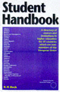 bokomslag Student Handbook