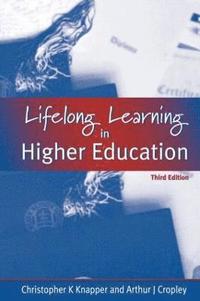 bokomslag Lifelong Learning in Higher Education