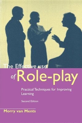 David Cowan - Effective Use of Role Play, Häftad