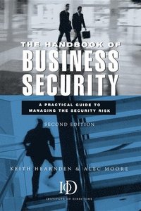 bokomslag Handbook of Business Security