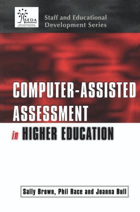 bokomslag Computer-assisted Assessment of Students