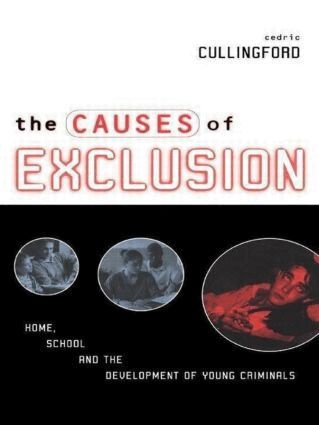Cedric Cullingford - Causes of Exclusion, Häftad