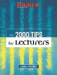 bokomslag 2000 Tips for Lecturers