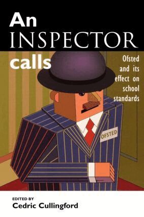 Cedric Cullingford - Inspector Calls, Häftad