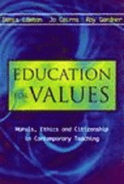 bokomslag Education For Values