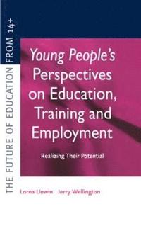 bokomslag Young People's Perspectives on Education, Training and Employment