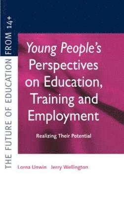 Young People's Perspectives on Education, Training and Employment 1