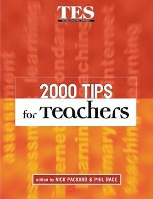 bokomslag 2000 Tips for Teachers