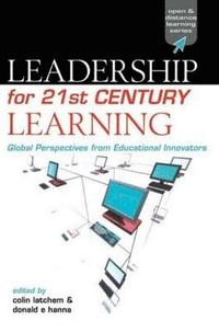 bokomslag Leadership for 21st Century Learning
