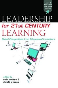 bokomslag Leadership for 21st Century Learning