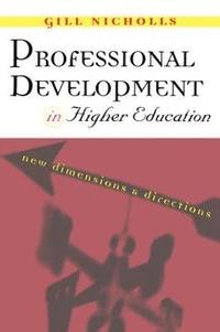 bokomslag Professional Development in Higher Education