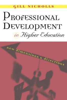 Professional Development in Higher Education 1