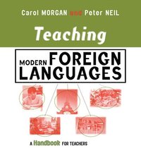 bokomslag Teaching Modern Foreign Languages