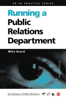 bokomslag Running a Public Relations Department