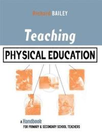bokomslag Teaching Physical Education