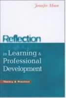 bokomslag Reflection in Learning and Professional Development