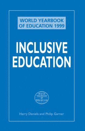 bokomslag Inclusive Education