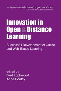 bokomslag Innovation in Open and Distance Learning