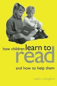 bokomslag How Children Learn to Read and How to Help Them
