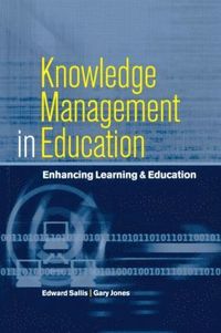 bokomslag Knowledge Management in Education