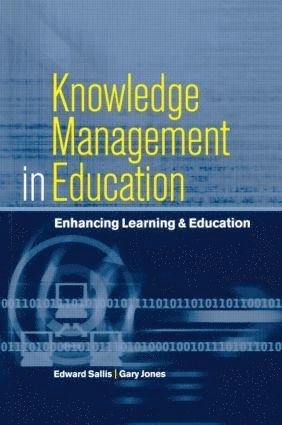 bokomslag Knowledge Management in Education