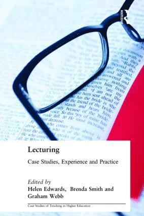 Helen Edwards, Brenda Smith, Graham Webb - Lecturing, Häftad
