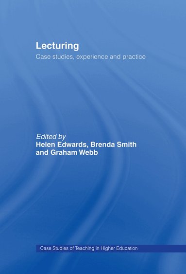 Helen Edwards, Brenda Smith, Graham Webb - Lecturing, Inbunden