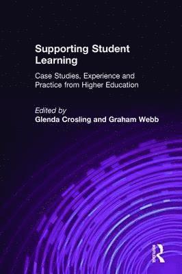 Glenda Crosling, Graham Webb, Australia) Crosling, Glenda (Monash University, Australia) Webb, Graham (Monash University - Supporting Student Learning, Häftad