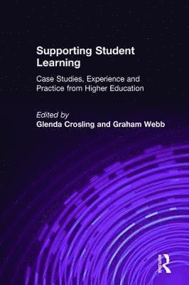 Supporting Student Learning 1