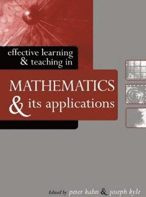 Effective Learning and Teaching in Mathematics and Its Applications 1