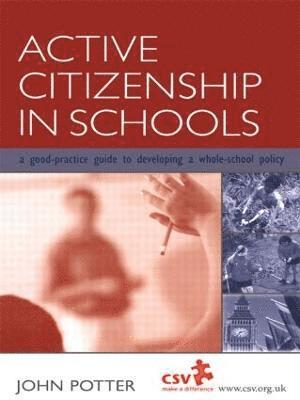 bokomslag Active Citizenship in Schools