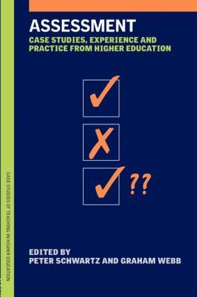 Peter Schwartz, Graham Webb - Assessment, Häftad