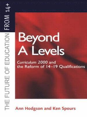 Beyond A-levels 1