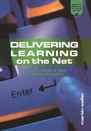 bokomslag Delivering Learning on the Net