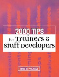 bokomslag 2000 Tips for Trainers and Staff Developers