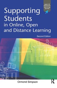 bokomslag Supporting Students in Online, Open and Distance Learning