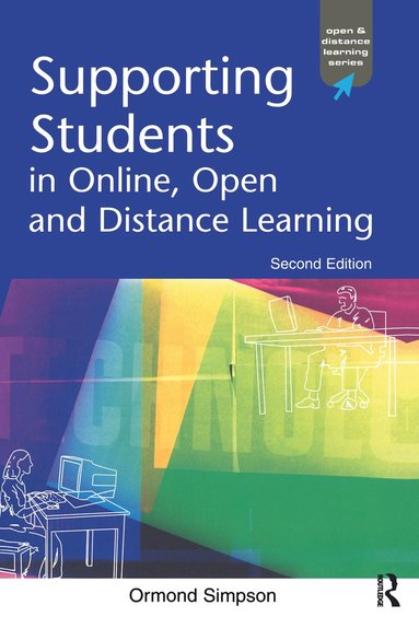 bokomslag Supporting Students in Online, Open and Distance Learning