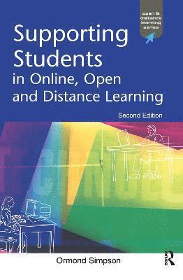 Ormond Simpson, UK. The Open University) Simpson, Ormond (The Open University - Supporting Students in Online, Open and Distance Learning, Inbunden