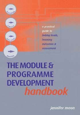 Jennifer Moon - Module and Programme Development Handbook, Häftad