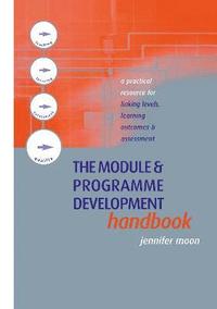 bokomslag The Module and Programme Development Handbook