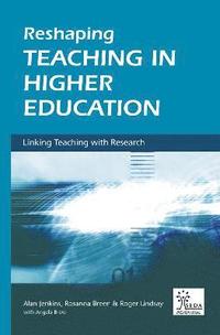 bokomslag Reshaping Teaching in Higher Education