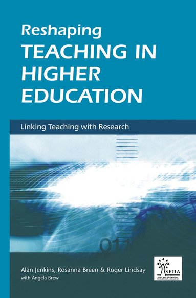 bokomslag Reshaping Teaching in Higher Education