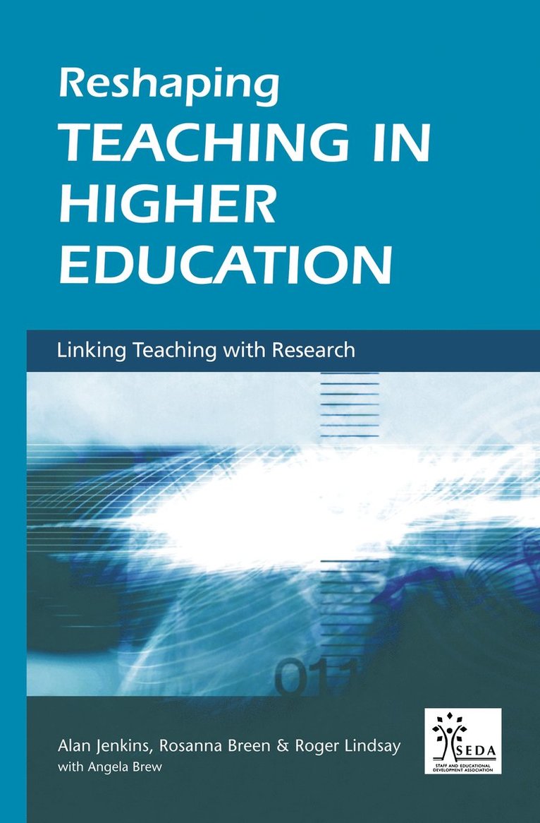 Reshaping Teaching in Higher Education 1